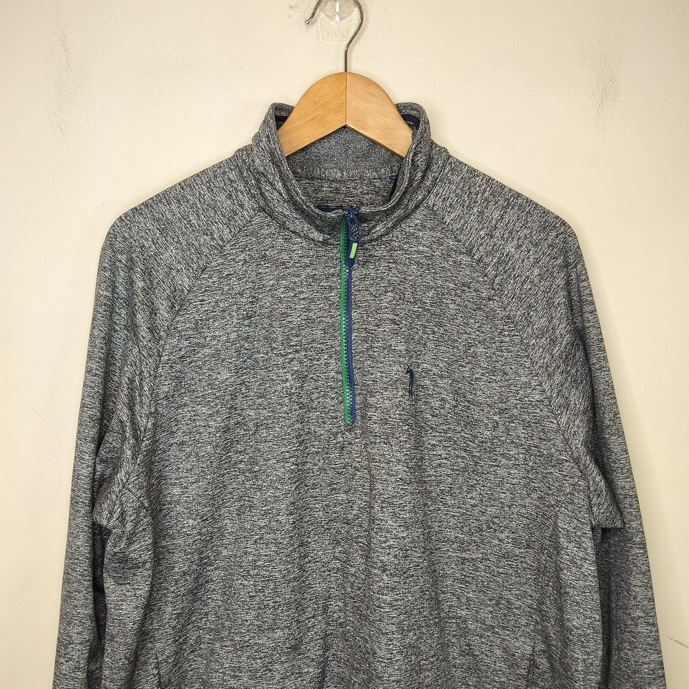 William Murray Quarter Zip Pullover Pockets Golf … - image 2